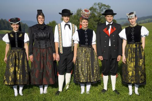Unsere Tracht